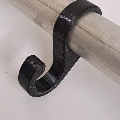 Móc treo tùy chỉnh kích thước cho thanh treo