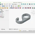 Móc treo tùy chỉnh kích thước cho thanh treo - Thumbnail 3