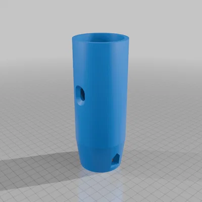 Đầu chuyển đổi Starlink cho cột Flagpole Buddy