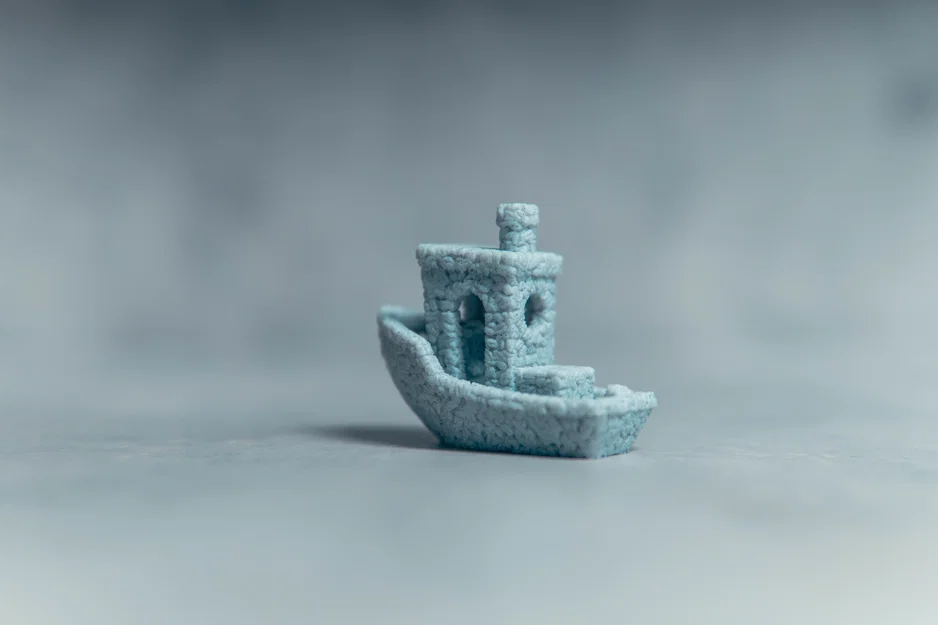 Mô hình thuyền Coffee Benchy - Thiết kế hạt cà phê độc đáo cho máy in 3D - Image 6