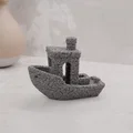 Mô hình thuyền Coffee Benchy - Thiết kế hạt cà phê độc đáo cho máy in 3D - Thumbnail 7