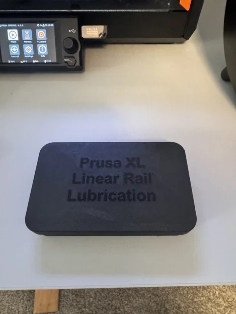 Hộp Đựng Dụng Cụ Tra Dầu Cho Ray Trượt Prusa - Image 3