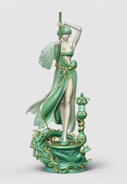 Ghostblade - Jade - Image 1