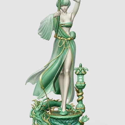 Ghostblade - Jade
