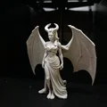 Winged Succubus - Tượng Nữ Tu Quỷ Dữ - Thumbnail 3