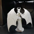 Winged Succubus - Tượng Nữ Tu Quỷ Dữ - Thumbnail 5