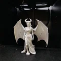 Winged Succubus - Tượng Nữ Tu Quỷ Dữ - Thumbnail 6