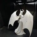 Winged Succubus - Tượng Nữ Tu Quỷ Dữ - Thumbnail 7