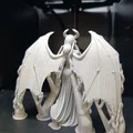 Winged Succubus - Tượng Nữ Tu Quỷ Dữ - Thumbnail 9