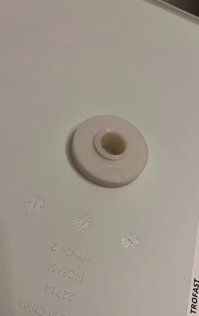 Nắp đậy chống bụi và ẩm cho hộp lưu trữ Ikea Trofast - Image 5
