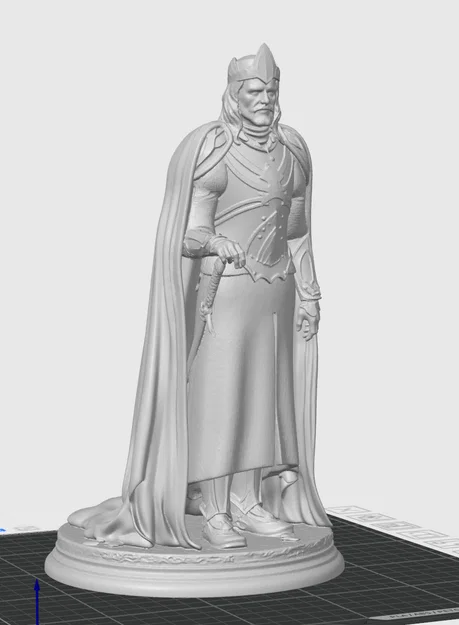 Chúa tể những chiếc nhẫn - Vua Aragorn - Image 2