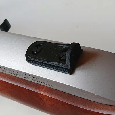Thước ngắm lỗ điều chỉnh độ lệch gió cho Ruger 10/22