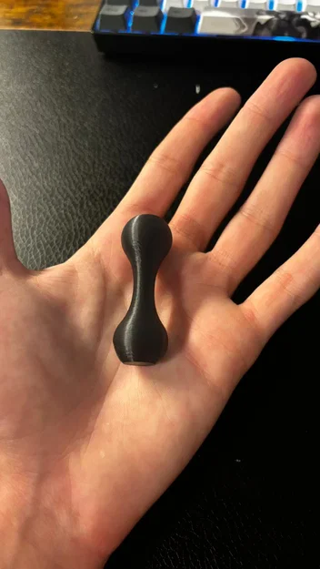 Knuckle Roller kiểu Knucklebone (không cần support) - Image 1