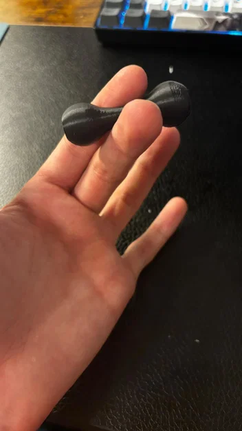 Knuckle Roller kiểu Knucklebone (không cần support) - Image 2