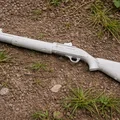 Mô hình 3D súng shotgun FN SLP - Thumbnail 1