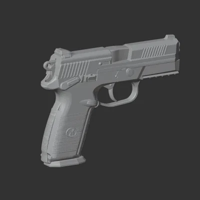 Mô hình súng FN FNX-40