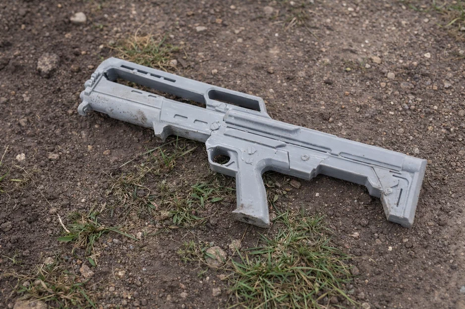 Mô hình 3D súng Kel Tec KS7 - Image 1