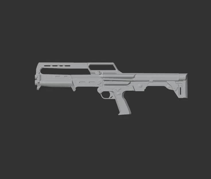 Mô hình 3D súng Kel Tec KS7 - Image 2