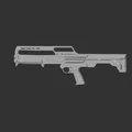 Mô hình 3D súng Kel Tec KS7 - Thumbnail 2