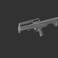 Mô hình 3D súng Kel Tec KS7 - Thumbnail 3