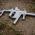 Mô hình 3D súng tiểu liên Kriss Vector - Thumbnail 1