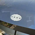 Bộ Logo Pixel cho Hyundai Ioniq - Thumbnail 3