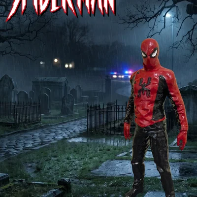 Mô hình Spider-Man Last Stand