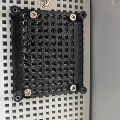 Giá đỡ Raspberry Pi cho tấm lưới 5mm