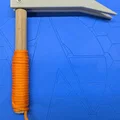 Rìu thép Factorio (Factorio Steel Axe) - Thumbnail 2