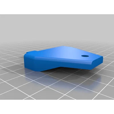 Bộ phận thay thế cho giá đỡ xoay bệ phóng tên lửa mô hình Astron Porta-Pad