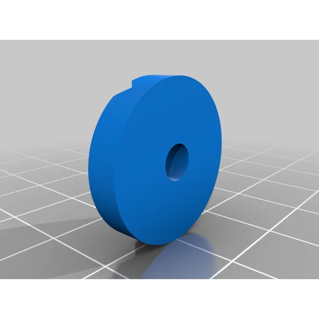 Bộ phận thay thế cho giá đỡ xoay bệ phóng tên lửa mô hình Astron Porta-Pad - Image 3
