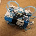 Giá đỡ pin BetaFPV Air65 cho pin 450mAh 1S LiPo - Thumbnail 4