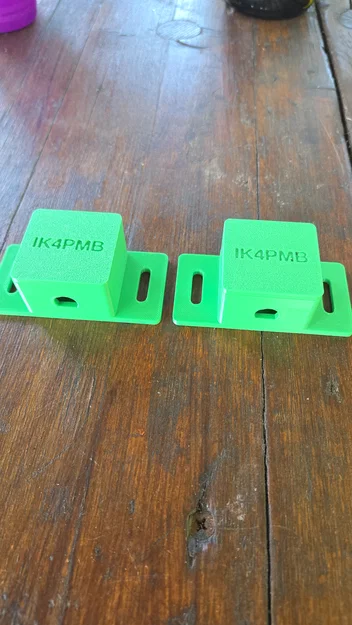 Hộp đựng Balun QRP - Image 1