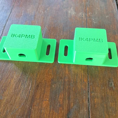 Hộp đựng Balun QRP