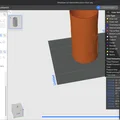 Mô hình tranh ảnh nổi Lithophane Chúa Jesus Phục sinh (In 3D) - Thumbnail 2