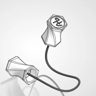 Bộ giữ kim đan 3D (DPN holder) tiện lợi, dễ in không cần support