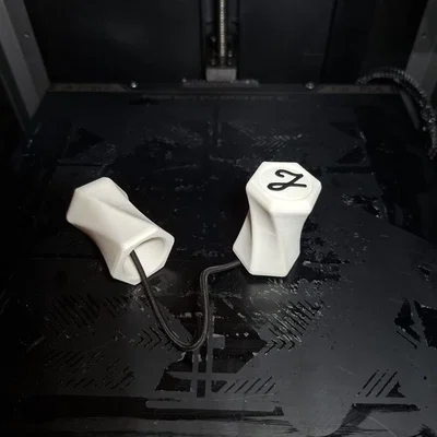 Bộ giữ kim đan 3D (DPN holder) tiện lợi, dễ in không cần support