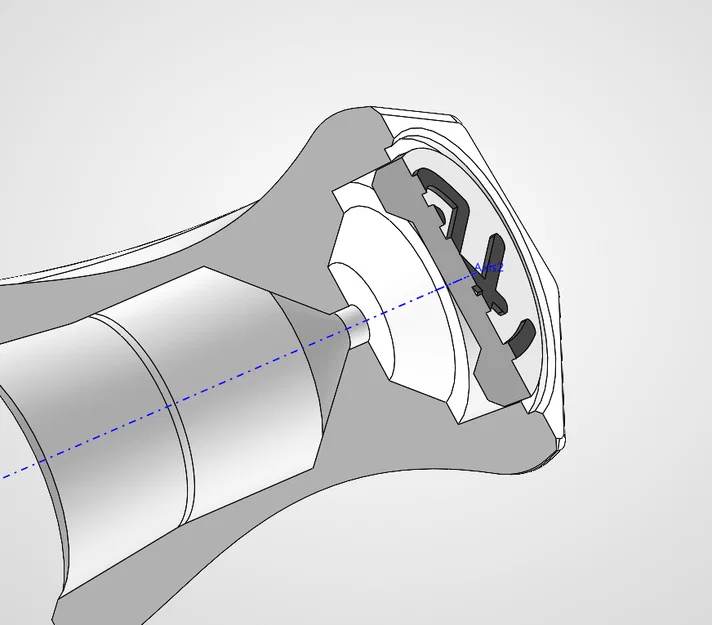 Bộ giữ kim đan 3D (DPN holder) tiện lợi, dễ in không cần support - Image 3