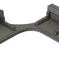 Giá đỡ góc cho đầu nối Wago trên máy in 3D Voron Trident - Thumbnail 1
