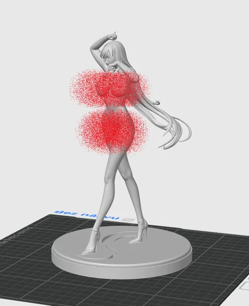 Mô hình 3D Junior Sister - Image 1