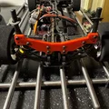 Tháp giảm xóc sau (Rear Shock Tower) cho xe RC Serpent X20 - Thumbnail 3