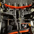 Tháp giảm xóc sau (Rear Shock Tower) cho xe RC Serpent X20 - Thumbnail 5