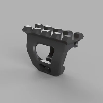 Ngàm Picatinny Gắn Nòng Súng Airsoft AK
