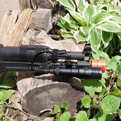 Ngàm Picatinny Gắn Nòng Súng Airsoft AK