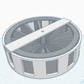 Còi Hú Báo Động Tương Thích Với Lego - 12 Cổng - Thumbnail 1