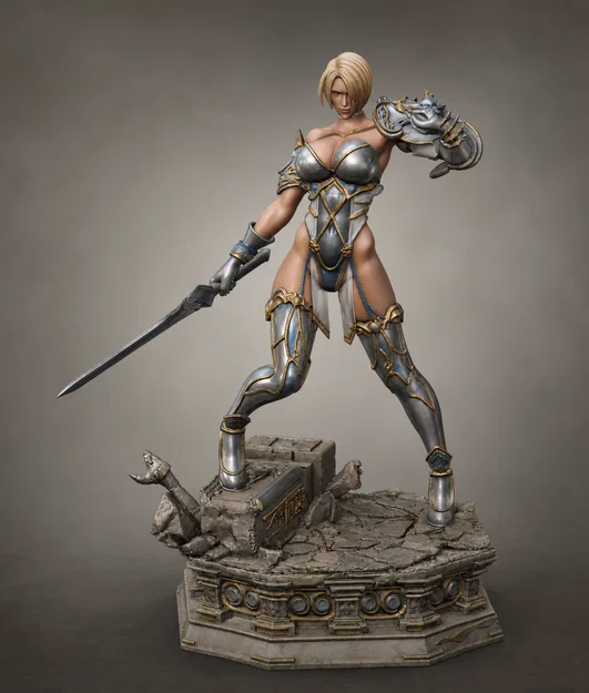 Soulcalibur VI - Ivy - Image 1