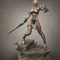Soulcalibur VI - Ivy - Thumbnail 1