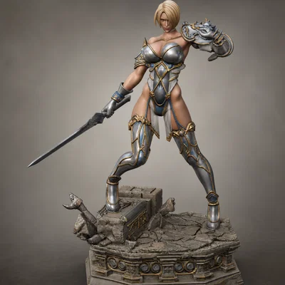 Soulcalibur VI - Ivy