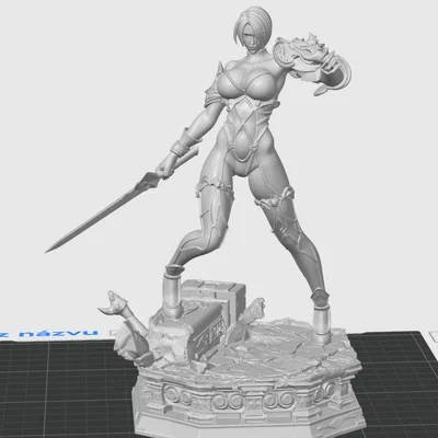 Soulcalibur VI - Ivy