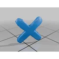 Mô hình Vịt X DUCK MUILTIPART (Nhiều mảnh ghép) - Thumbnail 4